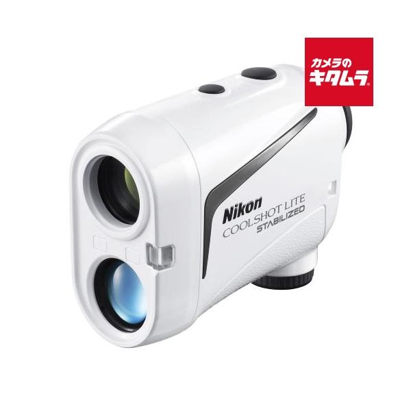Nikon COOLSHOT LITE ゴルフ距離計 ニコン レーザー距離計 ゴルフ COOLSHOT LITE STABILIZED