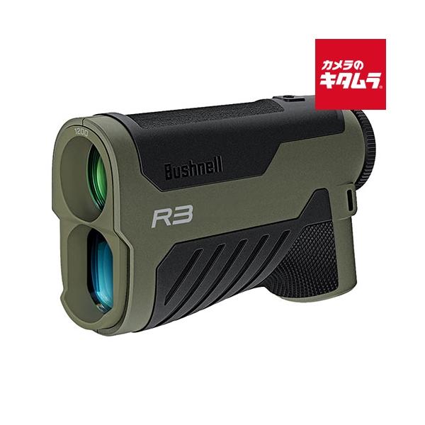 [Release date: May 26, 2025][送料無料][hanshinco`BushnellR3-1200ライトスピードR3水平距離・斜距離(直線距離)表示`]