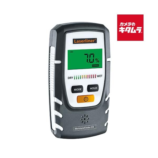 [Release date: May 26, 2025][送料無料][hanshinco`LASERLINER082335JレーザーライナーモイスチャーファインダーDX`]