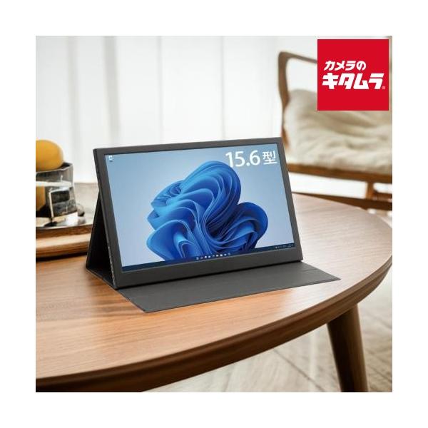 ITPROTECH アイティプロテック 15.6型モバイル液晶マルチモニター