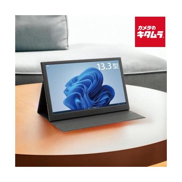 ITPROTECH アイティプロテック LCD13HCR-IPS 13.3型モバイル液晶