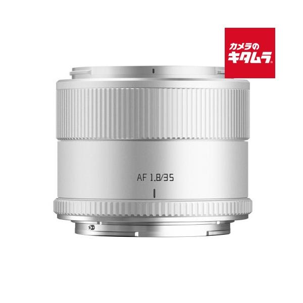 銘匠光学 TTArtisan AF 35mm f/1.8 II ニコンZ用 シルバー 《納期約2