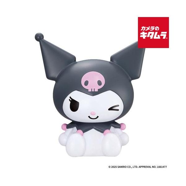 バンダイ なでっこライフ サンリオキャラクターズ クロミ