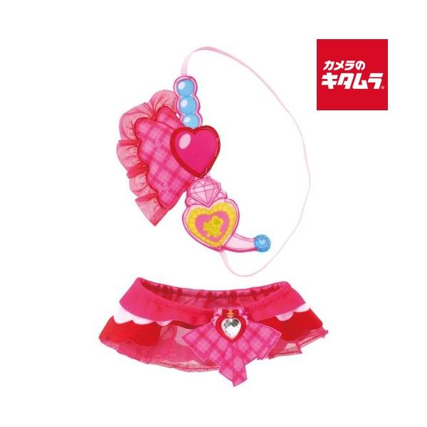 [Release date: April 26, 2025][3,980円(税込)以上のご注文で送料無料][`BANDAI`プリキュア`キミとアイドルプリキュア♪`キミプリ`アイドルプリキュア`precure`プルリン`プリキュアシリーズ`]