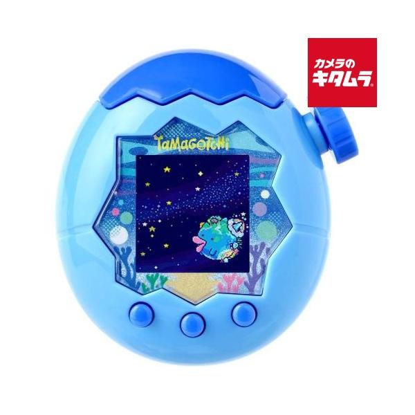 バンダイ Tamagotchi（たまごっち） Tamagotchi Paradise Blue Water