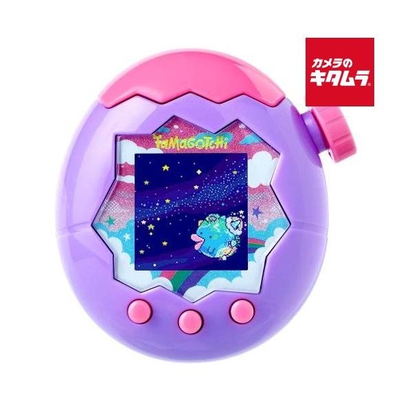 バンダイ Tamagotchi（たまごっち） Tamagotchi Paradise Purple Sky