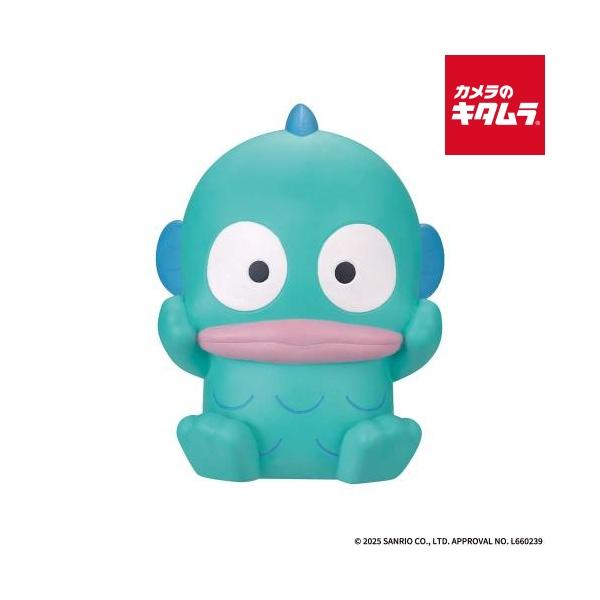 バンダイ サンリオキャラクターズSOFMALLOW ハンギョドン