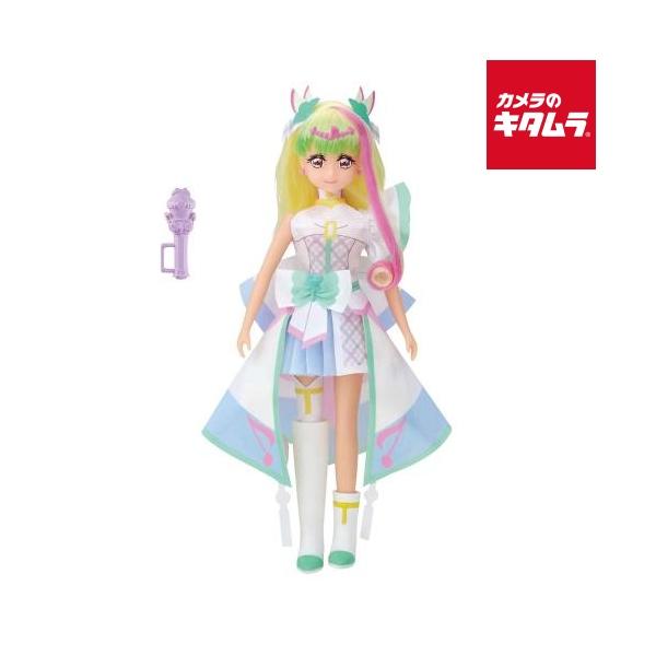 バンダイ キミとアイドルプリキュア♪ プリキュアスタイル キュアズキューン
