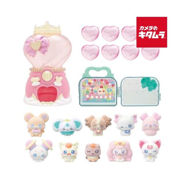 [Release date: November 8, 2025][送料無料][`bandai`BANDAI`プリキュア`precure`プリキュアシリーズ`ぷちきゅあぱーとなーず`ぷちきゅあ`プレゼント`ギフト`クリスマス`誕生日`バースデ...