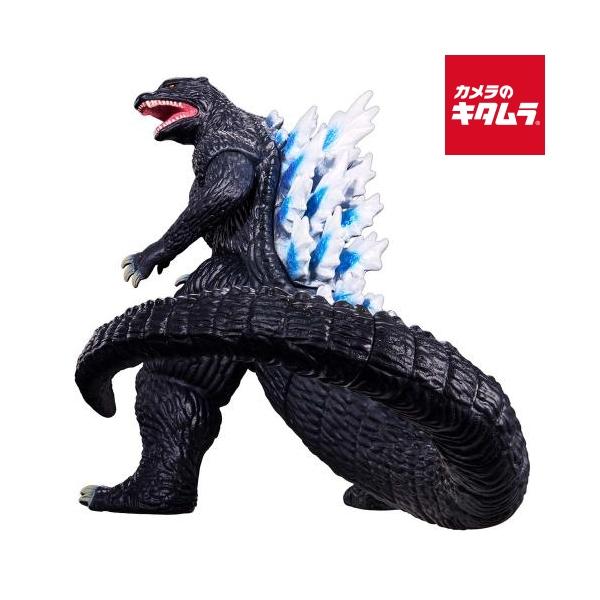 BANDAI（バンダイ） ムービーモンスターシリーズ 躍動 ゴジラ（2004