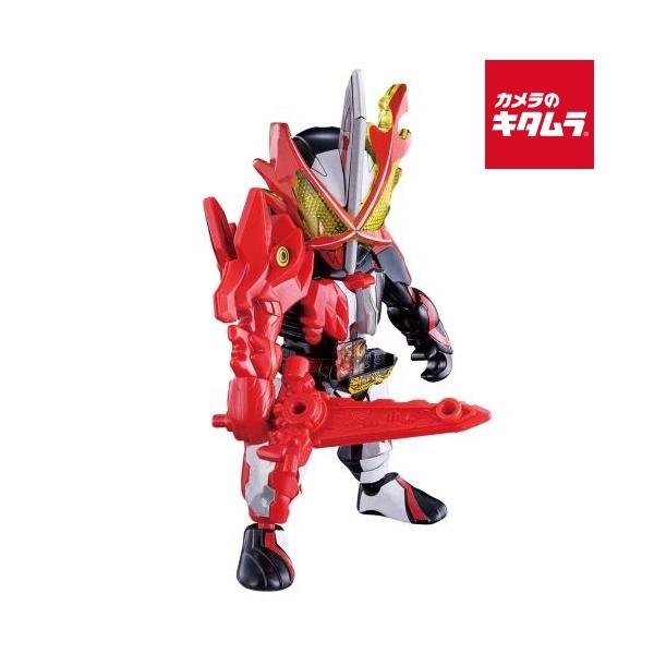 バンダイ クイックビルダーズ 仮面ライダーセイバー ブレイブドラゴン