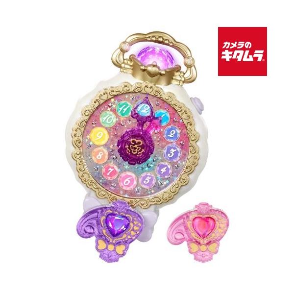 [Release date: January 31, 2026][送料無料][BANDAI`プリキュア`precure`名探偵プリキュア!`StarDetective`プリキュアシリーズ`おもちゃ`玩具`なりきり遊び`プレゼント`ギフト`ク...