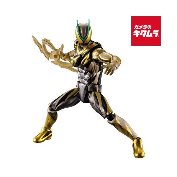 バンダイ 仮面ライダーアクションフィギュア 仮面ライダーゼッツ イナズマプラズマ