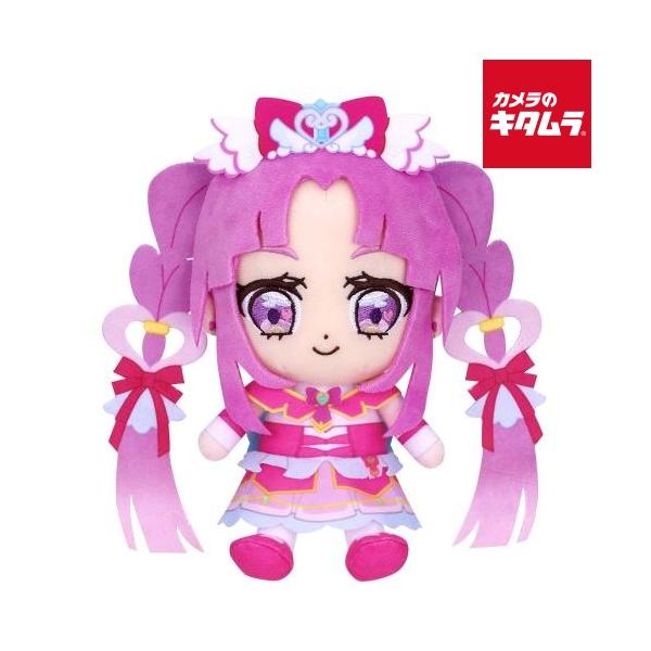 バンダイ キュアフレンズぬいぐるみ キュアミスティック