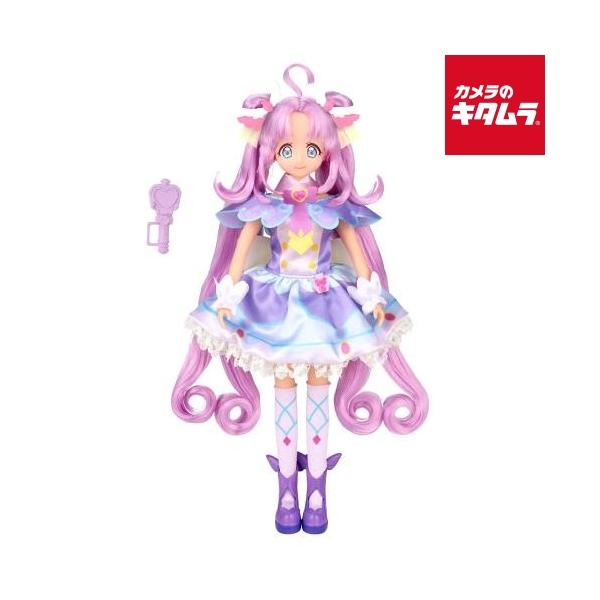 バンダイ プリキュアスタイル キュアアンサー