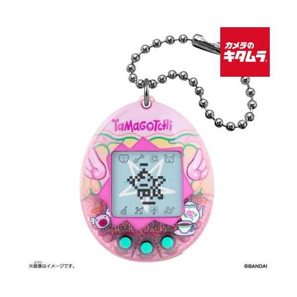 [Release date: January 10, 2026][送料無料][BANDAI`タマゴッチ`おもちゃ`玩具`Tamagotch`オリたま`tamagocchi`エンジェルティータイム`プレゼント`ギフト`クリスマス`誕生日`バー...