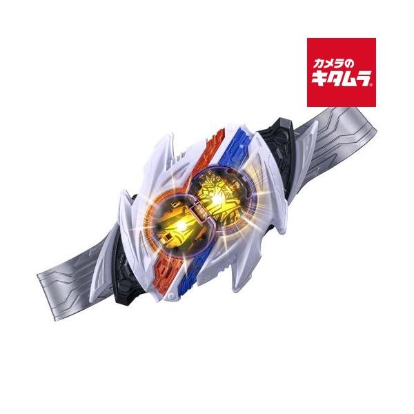 バンダイ 仮面ライダーゼッツ DXノクスドライバー 変身ベルト : カメラ