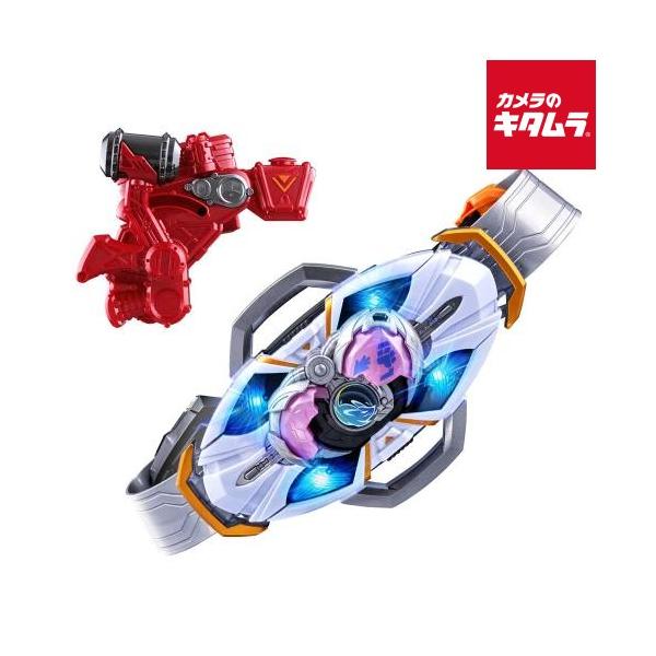 バンダイ 仮面ライダーマイス DXマイスドライバー 仮面ライダーマイス＆リドセット
