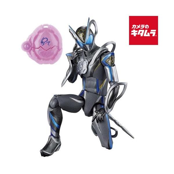 バンダイ 仮面ライダーマイス TAF 仮面ライダーマイス&マイスシードエグズ
