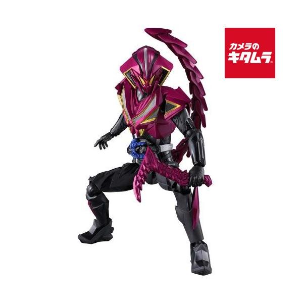 バンダイ 仮面ライダーマイス TAF 仮面ライダージャオ