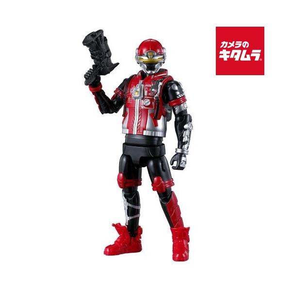 バンダイ TOKUSATSU ACTION FIGURE キャプテン・オメガホーン