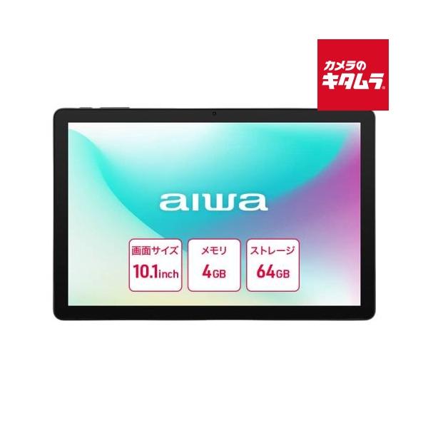 [Release date: November 19, 2025][送料無料][`aiwa`AIWA`デジタル機器`タブレット`SIMフリー`シムフリー`JA5TBA1011`]