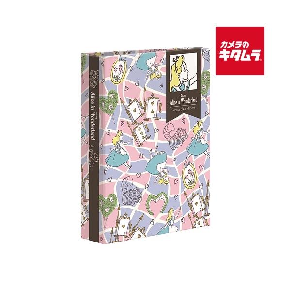 ナカバヤシ 1PK-40-7-3 ポケットアルバム 1PK40枚収納 アリス