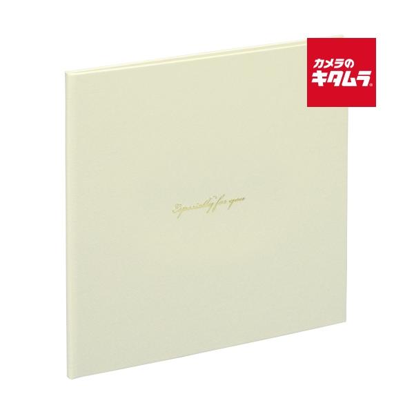 他サイト： ナカバヤシ VM2L-301-W 写真台紙 スクエア 2L 2面 ホワイトの商品画像