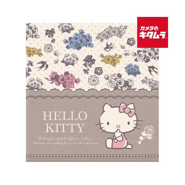 ナカバヤシ アH-LD-106-2 Lサイズ フエルアルバム 100年台紙（黒）10枚