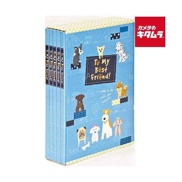 [Release date: June 5, 2015][3,980円(税込)以上のご注文で送料無料][nakabayashi`Lサイズ`BOXアルバム`ナカバヤシ5PL-270-30-B5冊ポケットアルバムL判3段270枚キャット&amp...