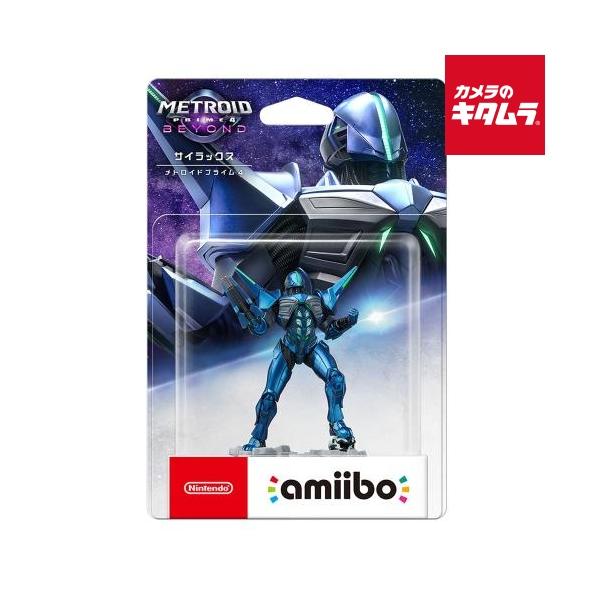 任天堂（Nintendo） Nintendo amiibo サイラックス メトロイドプライム