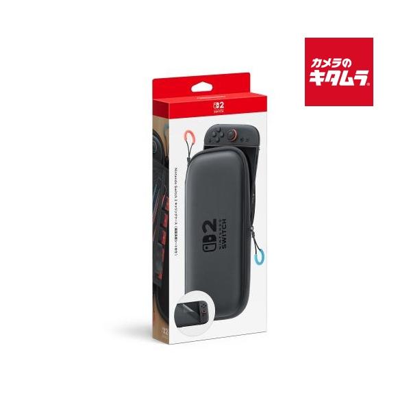 [Release date: June 5, 2025][3,980円(税込)以上のご注文で送料無料][NintendoSwitch2`任天堂`ニンテンドウ`スイッチ2`スウィッチ`nintendo`]