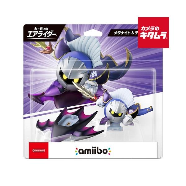 任天堂（Nintendo） Nintendo amiibo メタナイト&デビルスター