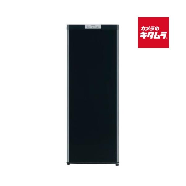 三菱電機（MITSUBISHI ELECTRIC） 冷凍庫 右開き MF-U14K-B サファイア