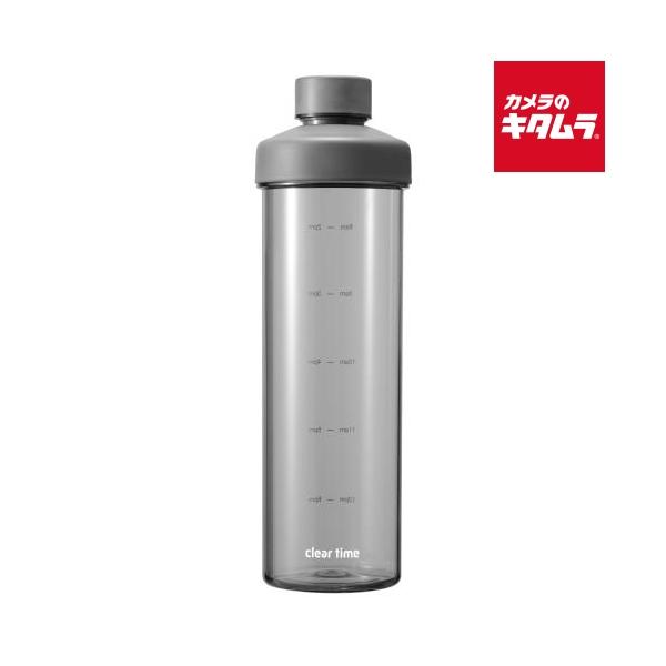 他サイト： 和平フレイズ RH-1745 クリアタイム エニウェアボトル 水筒 マグボトル ウォーターボトル 1.0L ブラックの商品画像