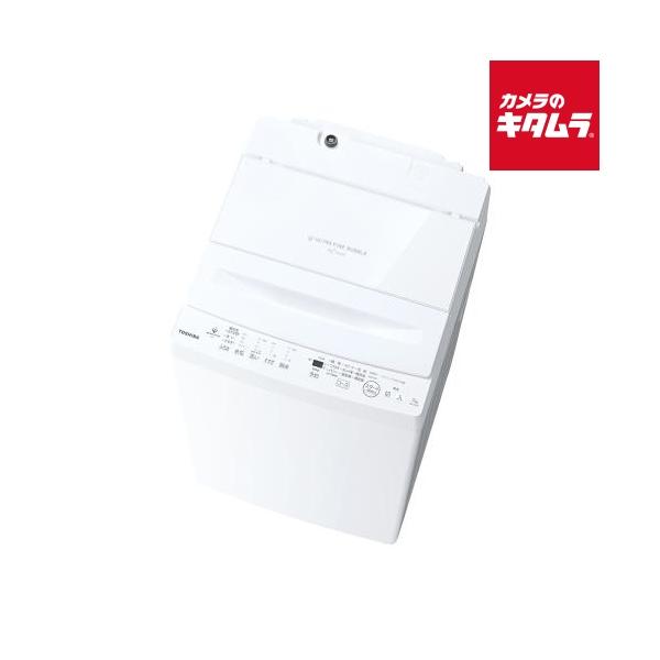 (ジM-167)SALE‼️¥13200(税込み) TOSHIBA 全自動電気洗濯機 5kg 2019年製 TOSHIBA（東芝） 全自動洗濯機 ZABOON AW-7DH5(W) ピュアホワイト [7kg