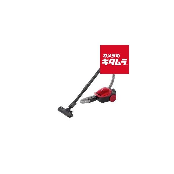 他サイト： 東芝 紙パック式 掃除機 VC-PH9-R グランレッド ［自走式］の商品画像