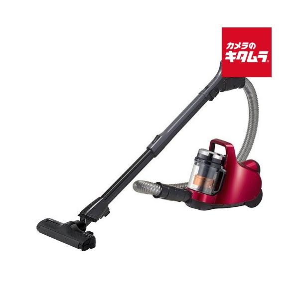 他サイト： 東芝 サイクロン式掃除機 トルネオ ミニ VC-C7-R グランレッド 《納期約１週間》の商品画像