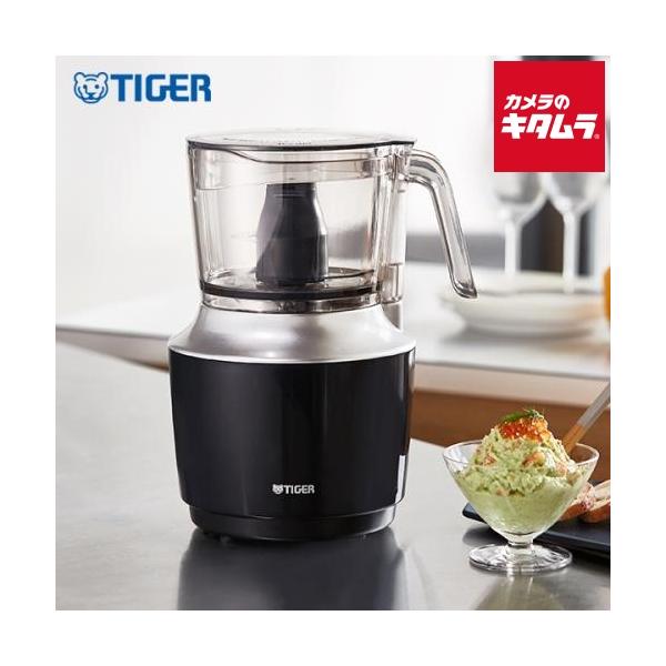 タイガー（TIGER） フードプロセッサー 6value+ SKU-A101-KD ディープ