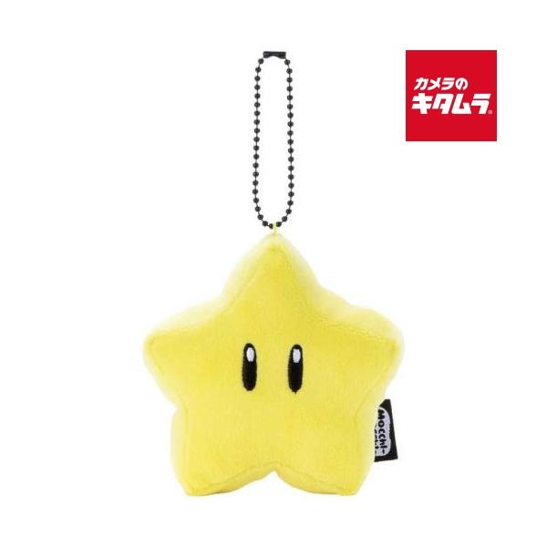 タカラトミー マリオカート MocchiMocchiGameStyle チェーンマスコット スーパースター 《納期約１−２週間》