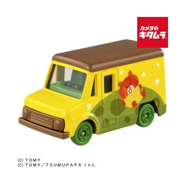 タカラトミー ドリームトミカ SP トミカとトム トムときょうりゅう