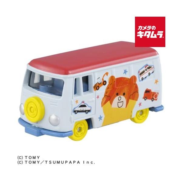 タカラトミー ドリームトミカ SP トミカとトム トミカであそぼう