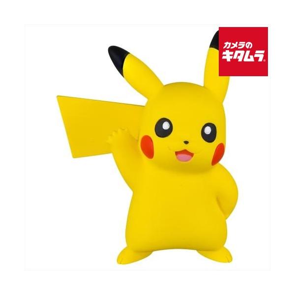 タカラトミー ポケットモンスター ポケモン30周年記念 モンコレピカチュウセレクション あうピカチュウ