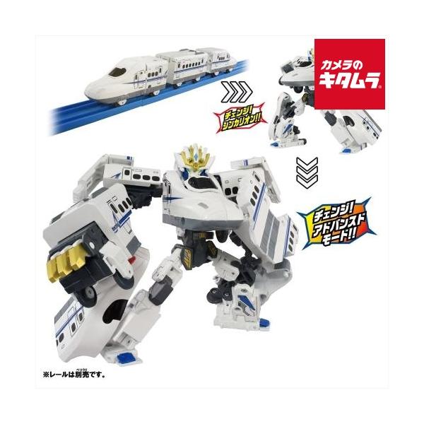 タカラトミー シンカリオン SGX04 N700Aのぞみアドバンスドモード