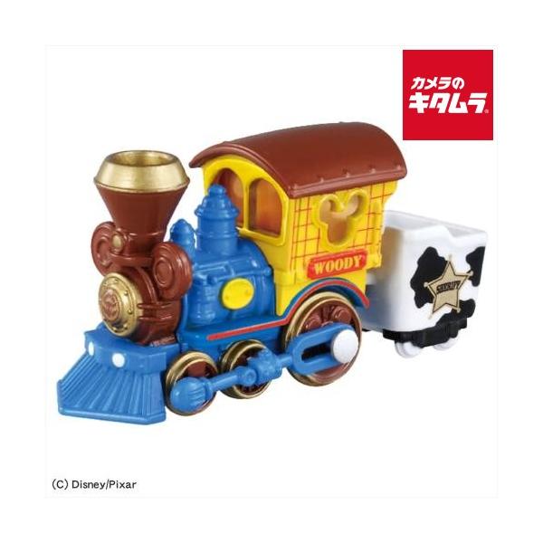 タカラトミー ドリームトミカ SP ディズニーモータース ドリームジャーニー ウッディ