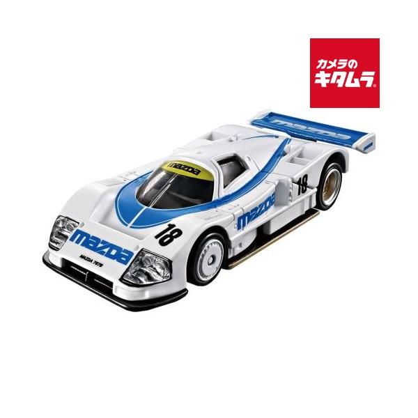 タカラトミー トミカプレミアムRacing マツダ 787B 18号車