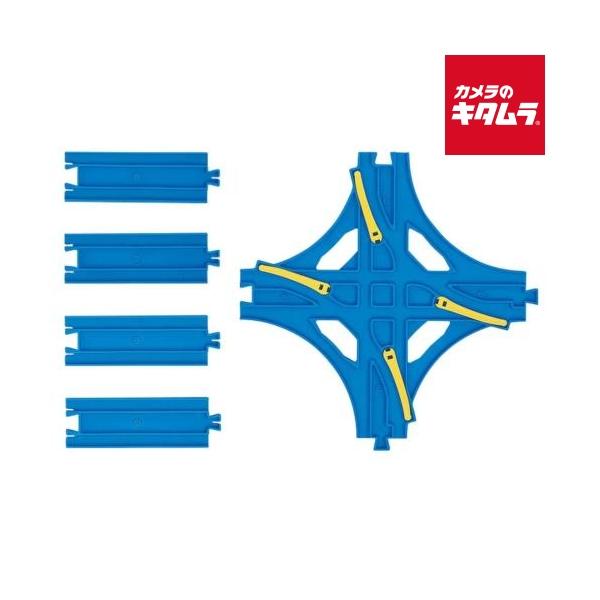 [Release date: June 19, 2025][3,980円(税込)以上のご注文で送料無料][TAKARATOMY`PLARAIL`おもちゃ`玩具`]