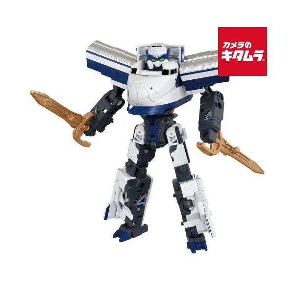 他サイト： タカラトミー 新幹線変形ロボ シンカリオンCW シンカリオン 0の商品画像
