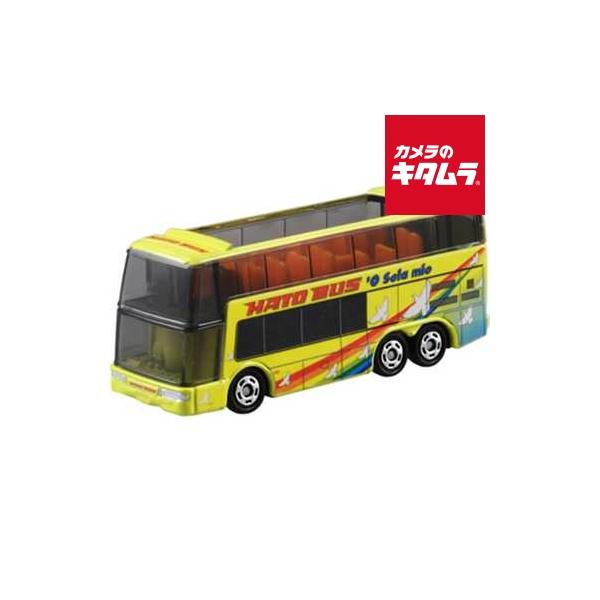タカラトミー（TAKARA TOMY） トミカ No.42 はとバス 《納期約1−2