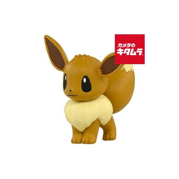 他サイト： タカラトミー ポケットモンスター モンコレ MS-02 イーブイ 《納期約１−２週間》の商品画像
